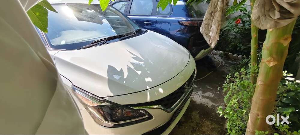 7 Months Old 1.2 Ltr Delta Cng Arctic Pearl White Brand New Condition
