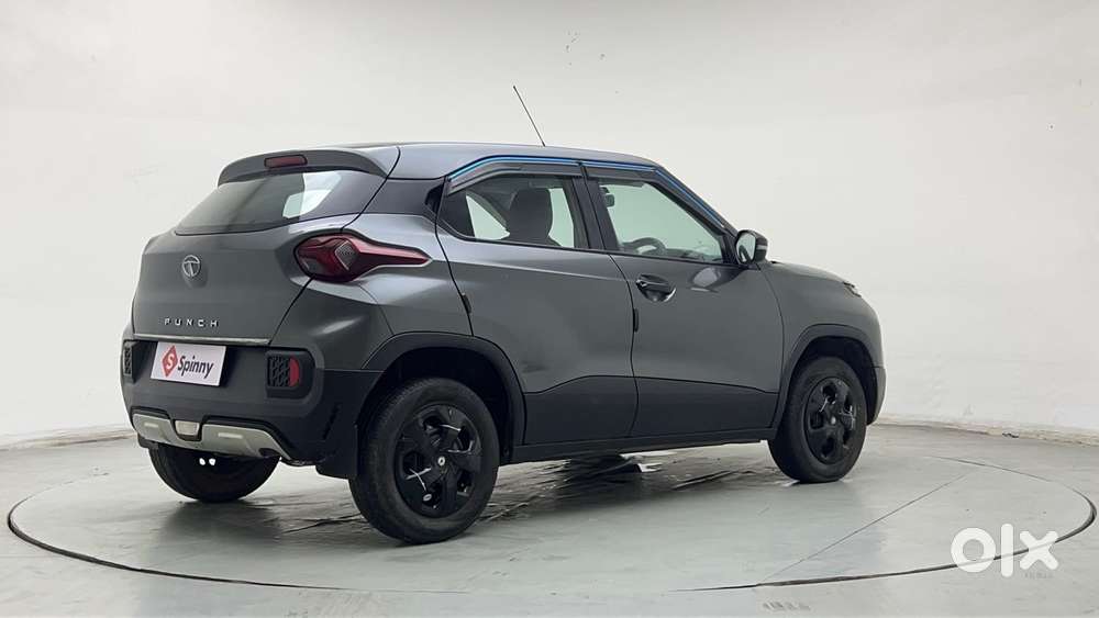 Tata Punch Pure, 2022, Petrol