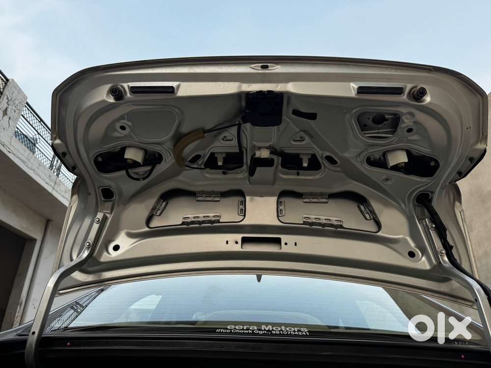 Honda City Petrol 2016 Car