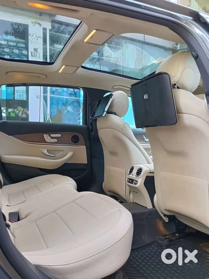Mercedes-benz E-class E 220 D, 2018, Diesel
