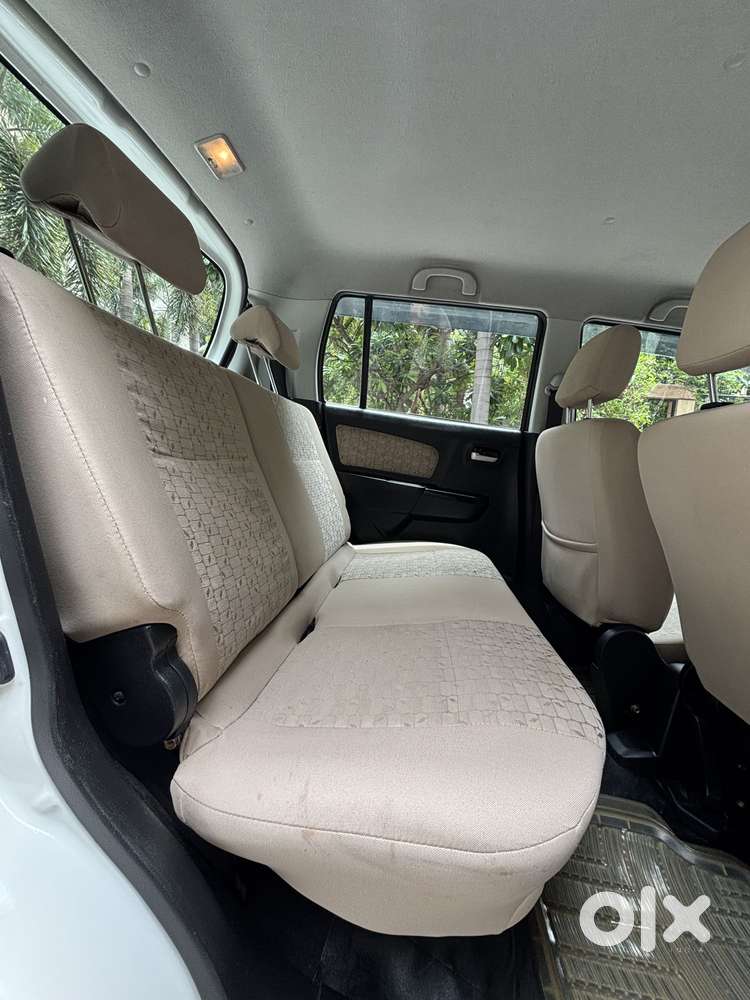 Maruti Suzuki Wagon R Stingray 1.0 Vxi Plus, 2017, Petrol