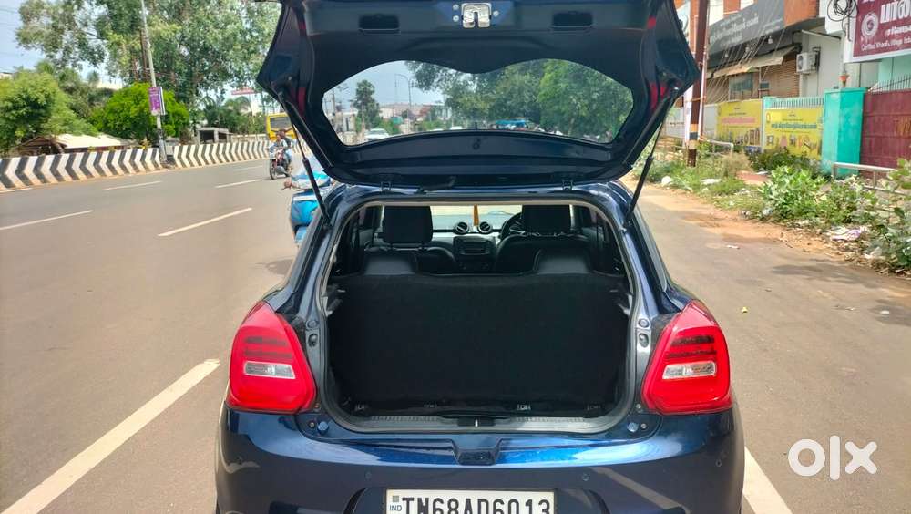 Maruti Suzuki Swift Vxi Optional, 2020, Petrol