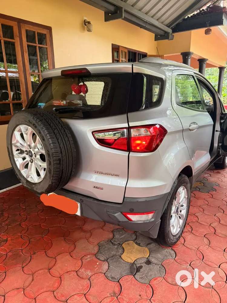 Ford Ecosport 2017 Diesel Manual
