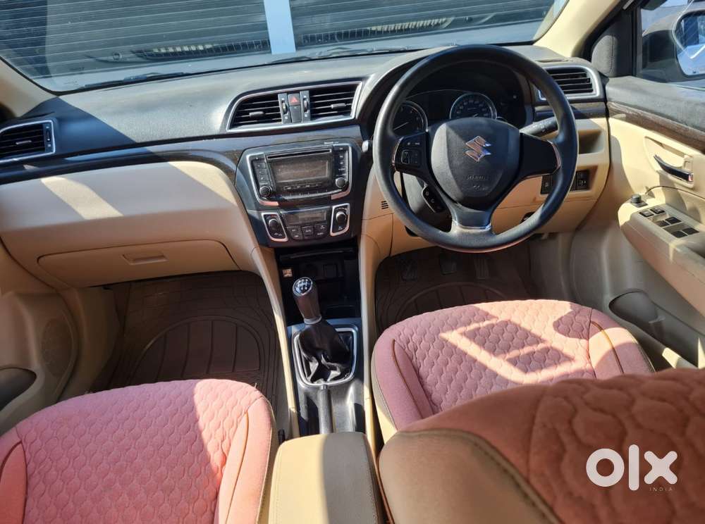 Maruti Suzuki Ciaz Zdi, 2016, Diesel