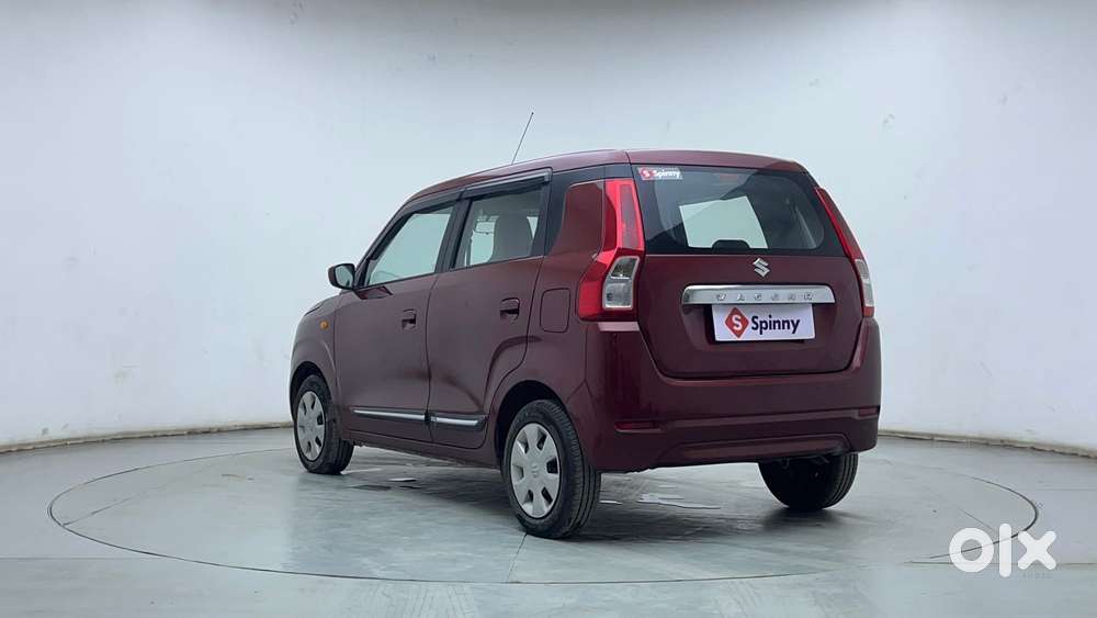 Maruti Suzuki Wagon R 1.2 Zxi, 2023, Petrol