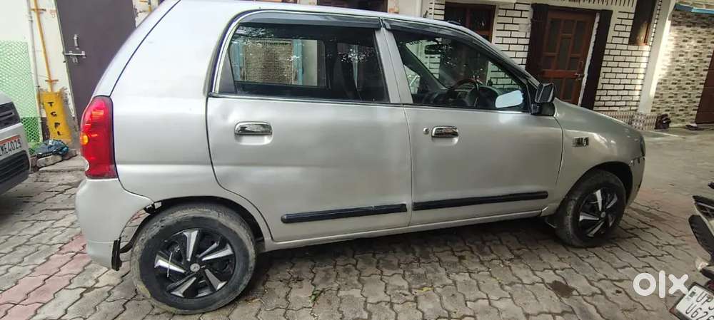 Maruti Suzuki Alto 2012 Cng & Hybrids Well Maintained