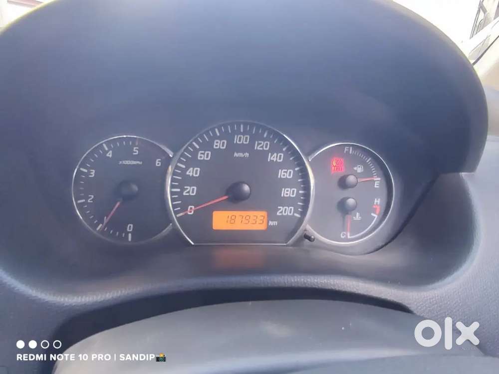 Maruti Suzuki Swift 2010 Diesel 187000 Km Driven