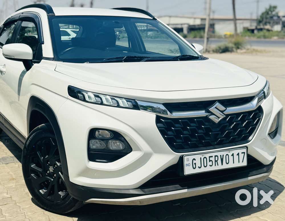 Maruti Suzuki Fronx Delta Plus 1.2l Ags, 2023, Petrol