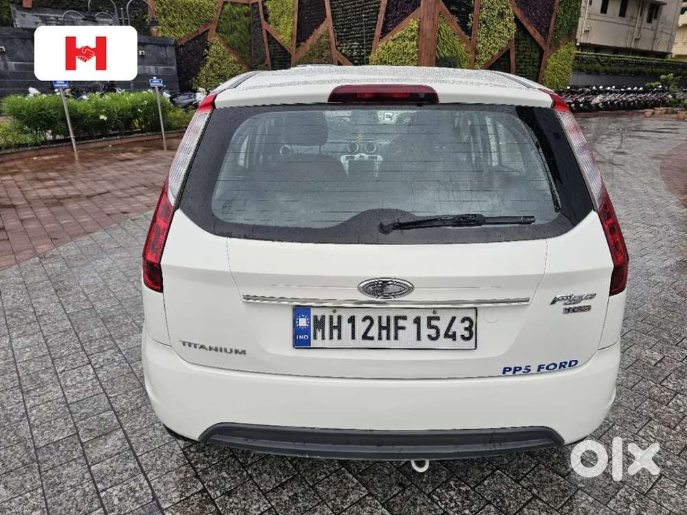 Ford Figo, 2011, Diesel