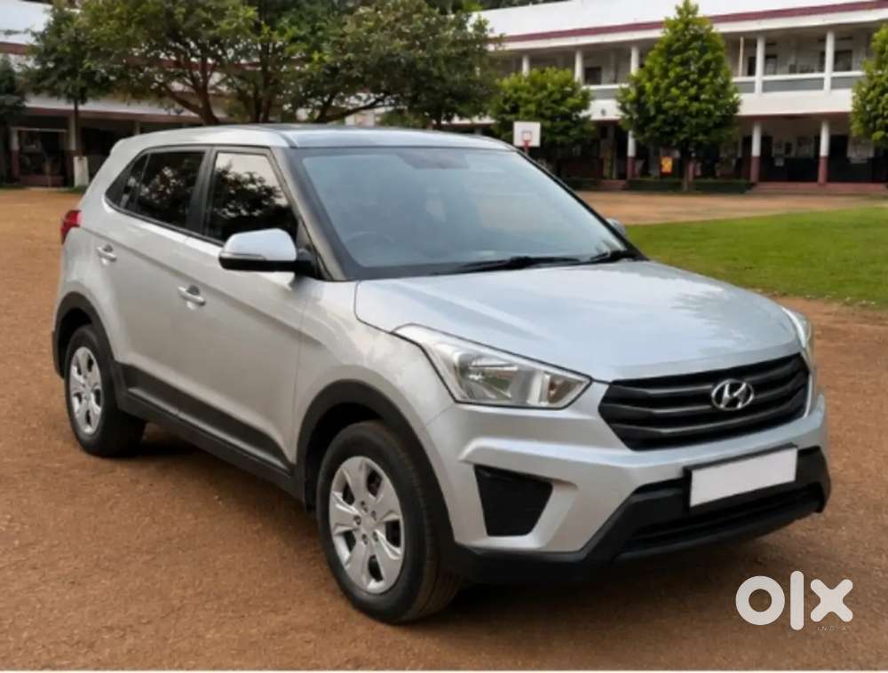 Hyundai Creta Diesel 2018 1.4 Milage 20+