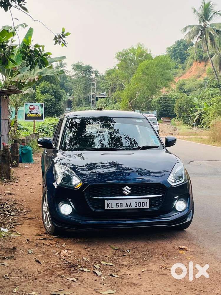 Maruti Suzuki Swift 2024 Petrol 43000 Km Driven