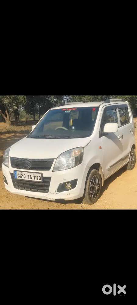 Maruti Suzuki Wagon R 2010