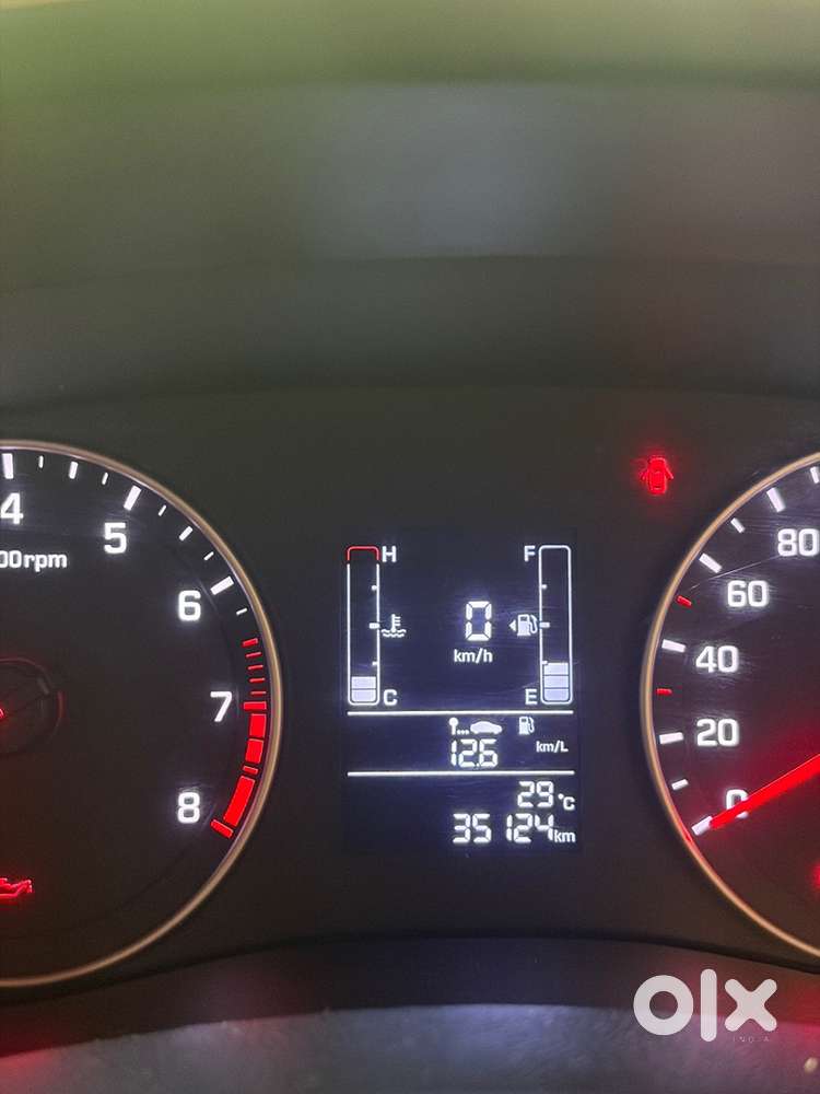 Hyundai Elite I20 2019 Petrol 35100 Km Driven