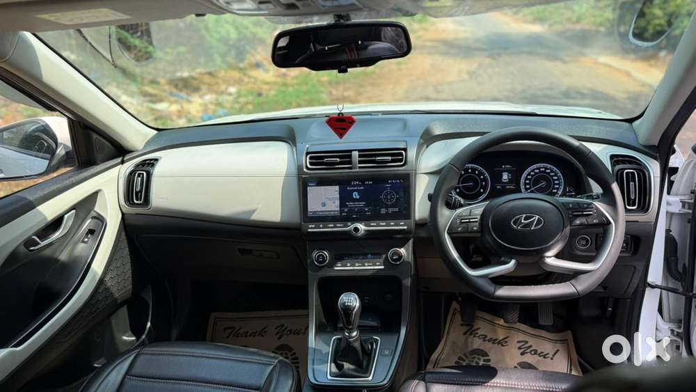 Hyundai Creta 1.5 Sx, 2023, Petrol