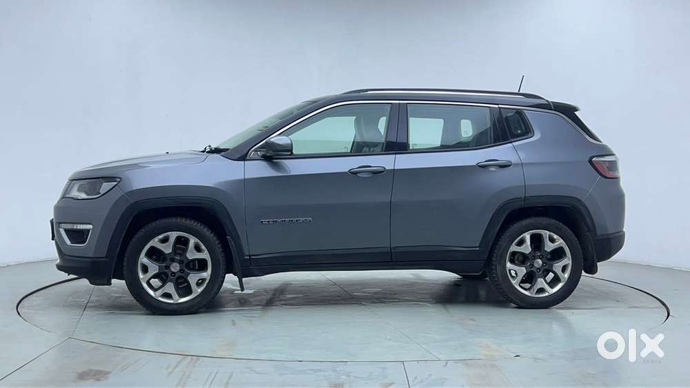Jeep Compass 2.0 Limited Plus 4x4, 2019, Petrol