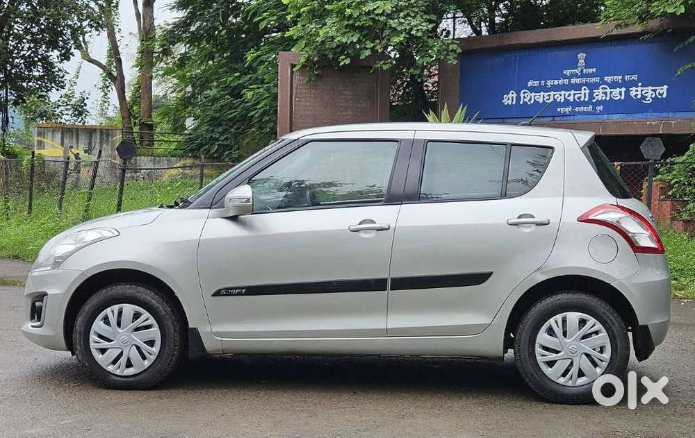 Maruti Suzuki Swift Vdi Optional, 2017, Diesel