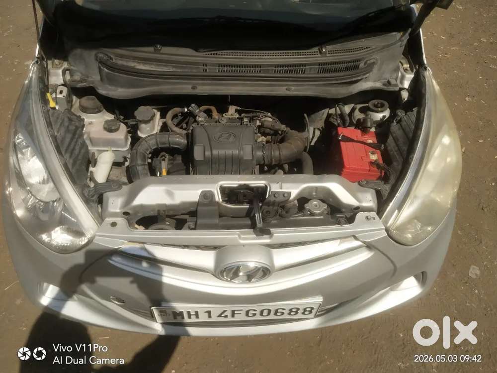 Hyundai Eon 2015 Petrol Good Condition