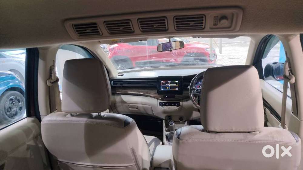 Maruti Suzuki Ertiga Zxi Plus Shvs, 2020, Petrol