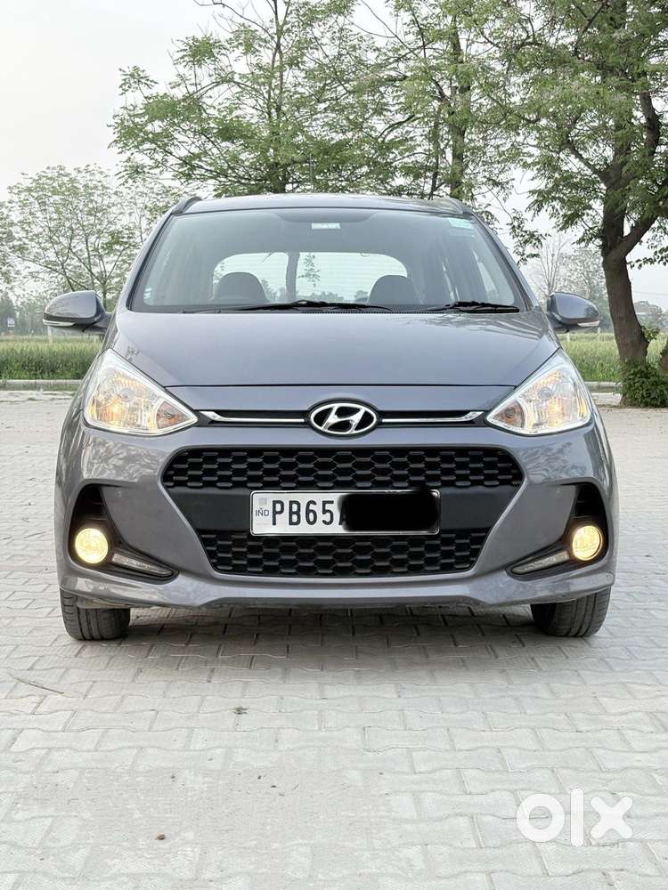 Hyundai Grand I10 Sportz Edition, 2019, Petrol