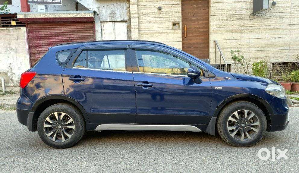 Maruti Suzuki S-cross 1.5 Zeta, 2018, Diesel
