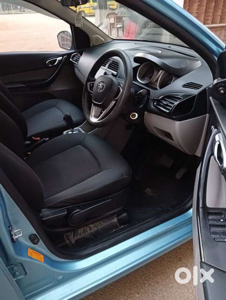 Tata Tiago 1.2 Revotron Xza, 2017, Petrol
