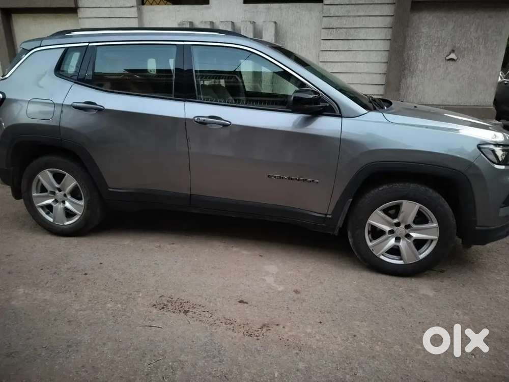 Jeep Compass 2022 Petrol Well Maintained