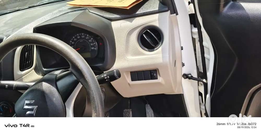 Maruti Suzuki Wagon R 2021