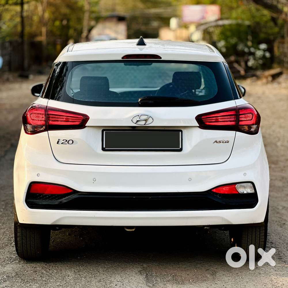 Hyundai I20 Petrol Asta Option, 2020, Petrol