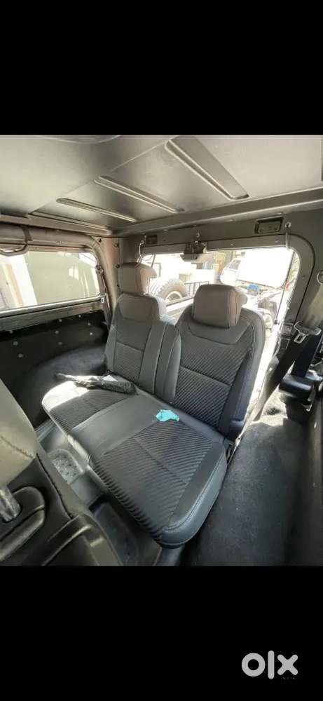 Thar Lx P At 2wd 4s Ht