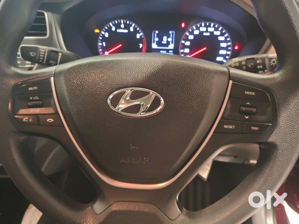Hyundai I20 Petrol Cvt Asta, 2018, Petrol