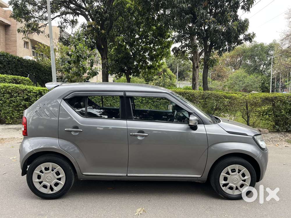 Maruti Suzuki Ignis 1.2 Delta, 2019, Petrol