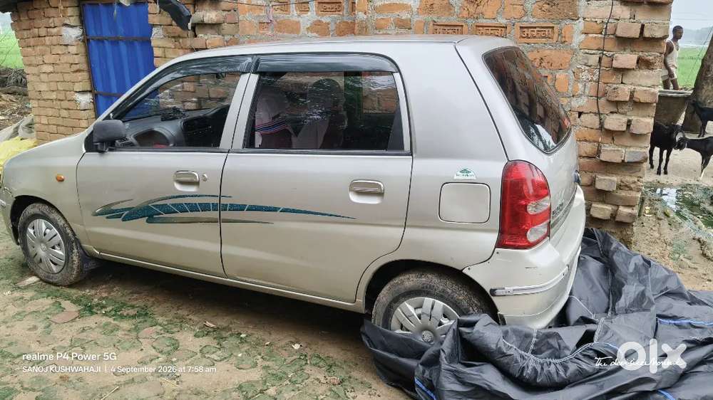 2005 Maruti Suzuki Alto