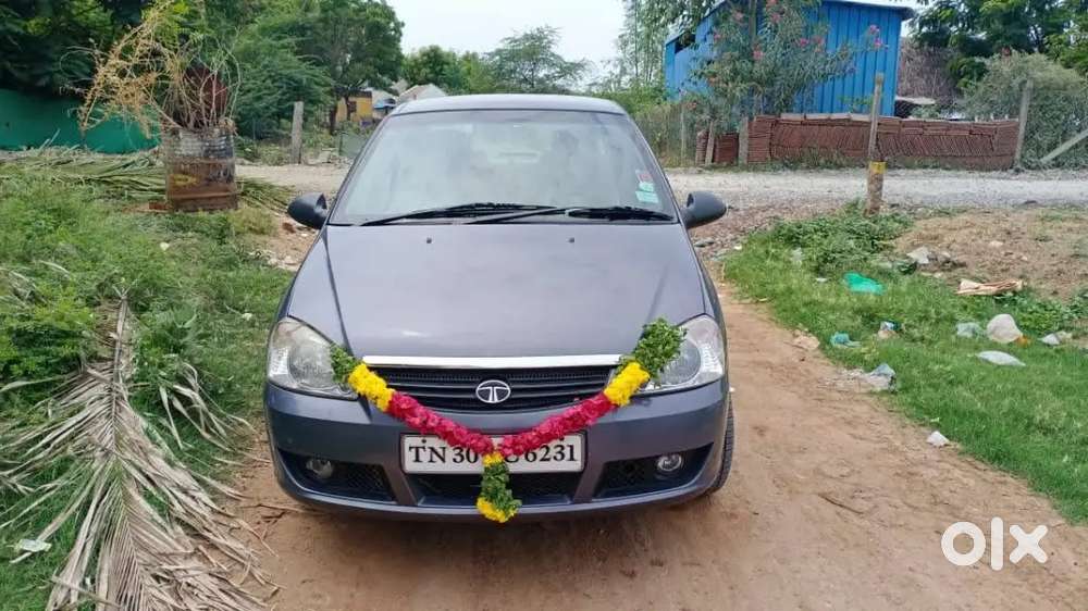 Tata Indigo Ecs 2008 Diesel Manual Second Owner