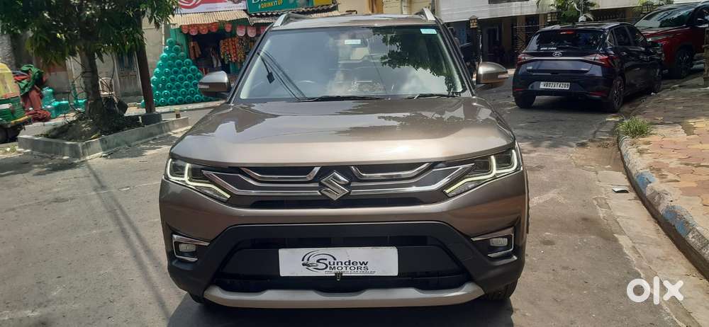 Maruti Suzuki Brezza 1.5 Zxi Smart Hybrid, 2025, Petrol