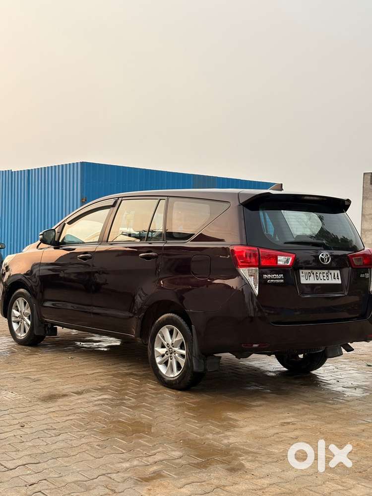 Toyota Innova Crysta Diesel 2019
