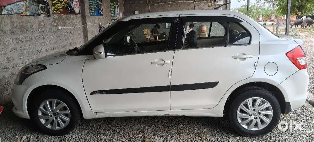 Maruti Suzuki Swift Dzire 2016 Zxi +mt