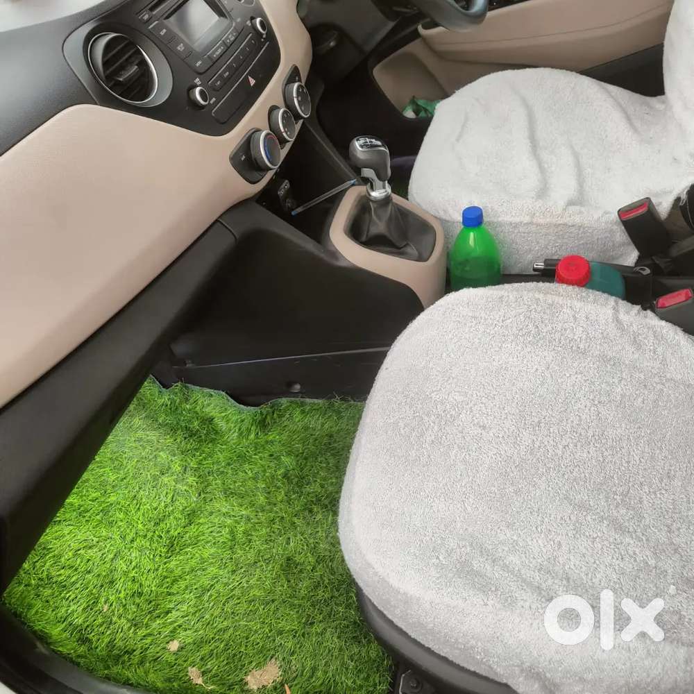 Hyundai Grand I10 2015 Diesel Manual