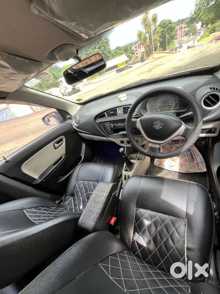 Maruti Suzuki Alto 800 0.8 Lxi (o), 2020, Petrol