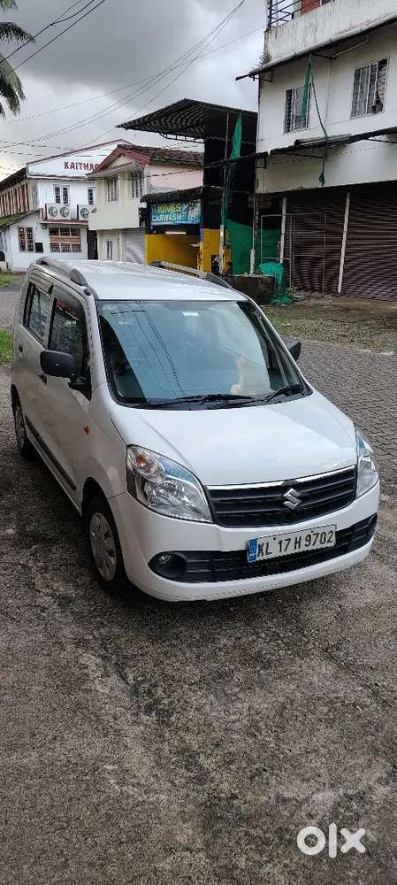2nd Owner Maruti Wagon 2012