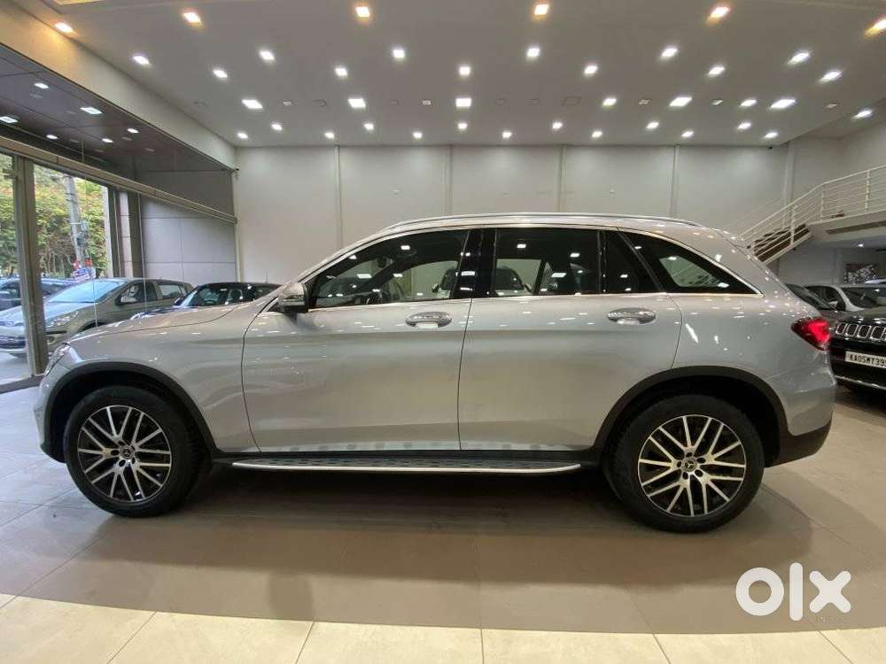 Mercedes-benz Glc 220d 4matic, 2022, Diesel