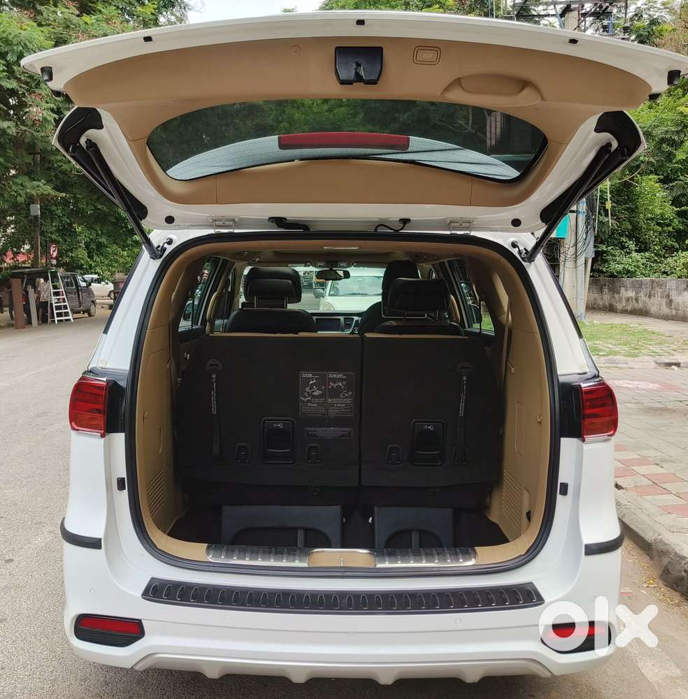 Kia Carnival Limousine Plus 7 Str, 2020, Diesel