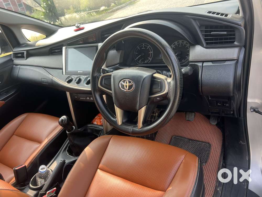 Toyota Innova Crysta 2.4 G Mt, 2018, Diesel