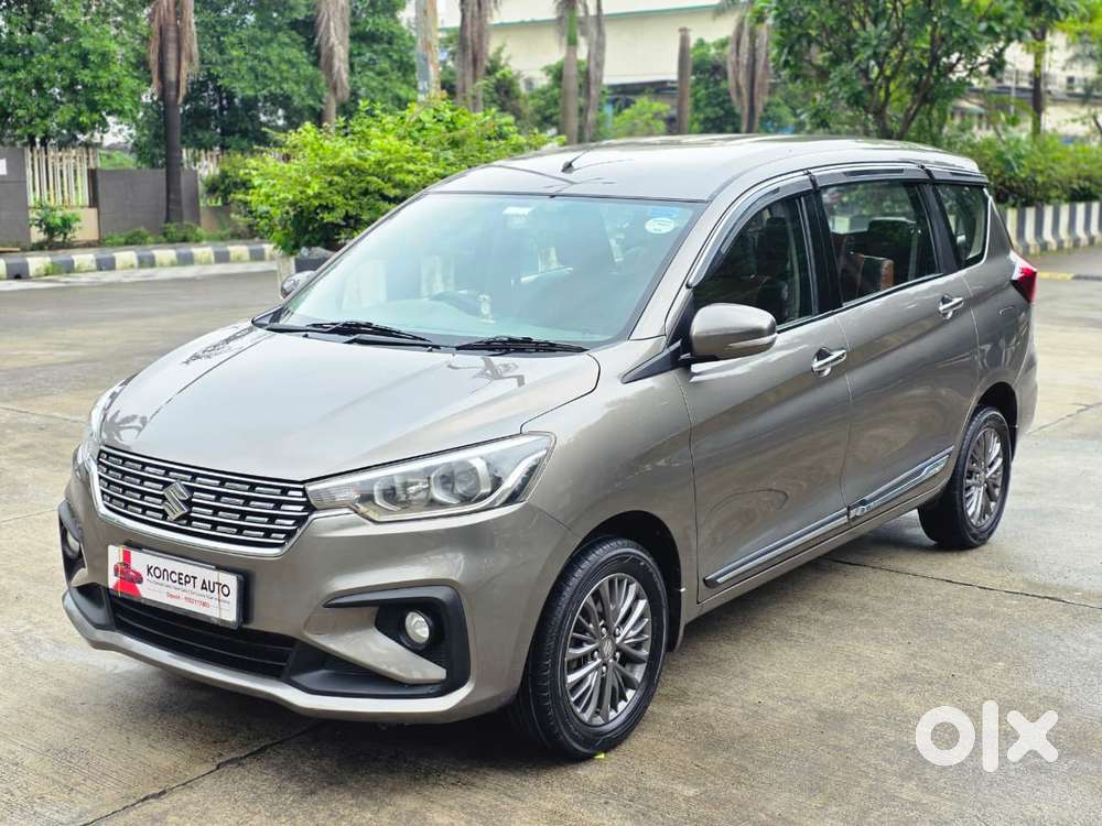 Maruti Suzuki Ertiga Zxi Plus Petrol, 2019, Petrol