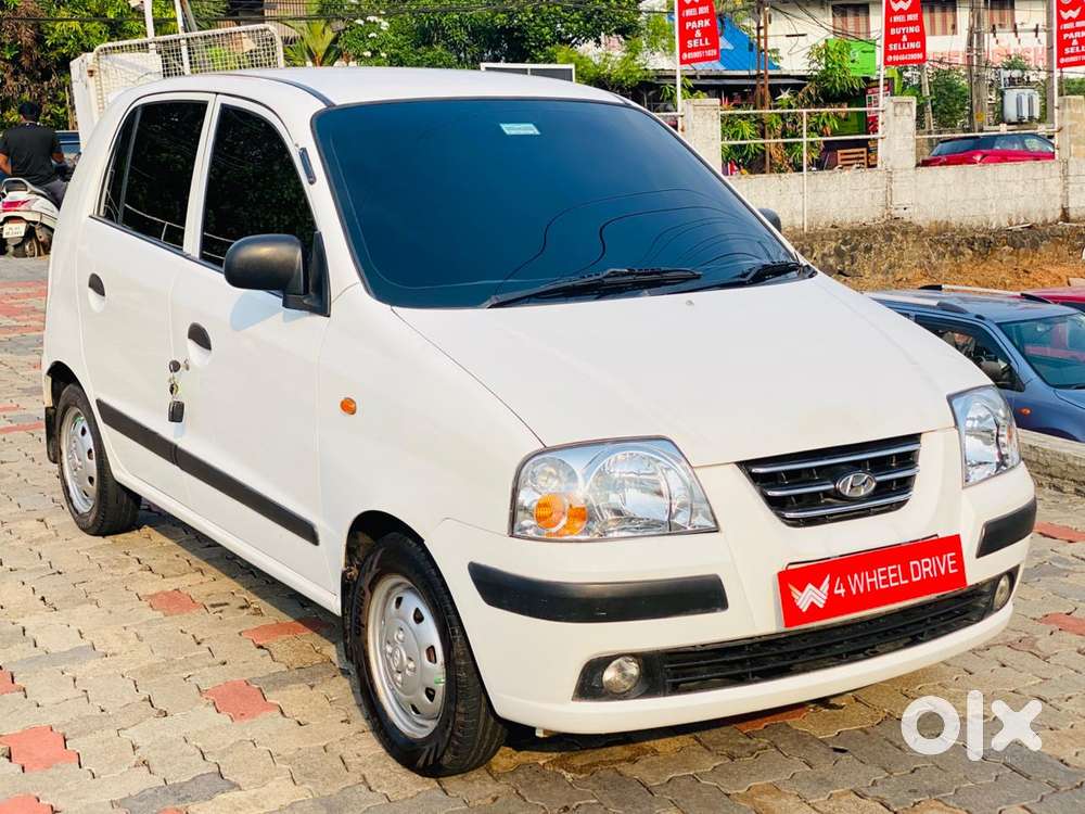Hyundai Santro Xing, 2008, Petrol