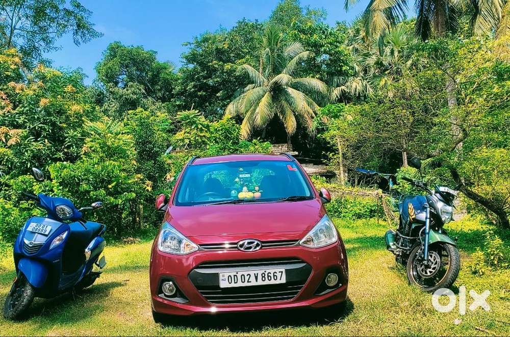 Hyundai Grand I10 2016 Petrol Good Condition