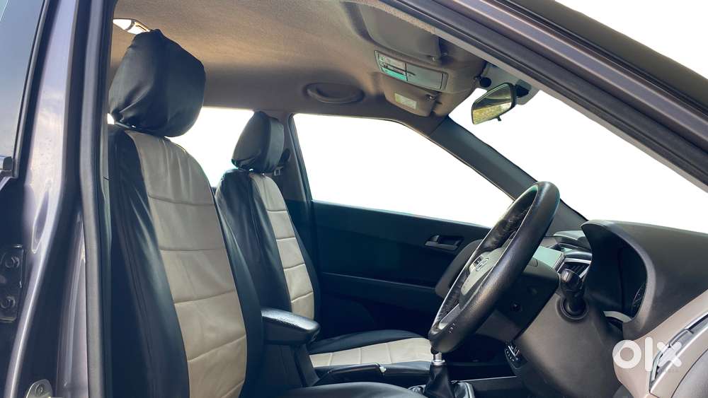 Hyundai Creta 1.6 Sx Plus Petrol, 2016, Petrol