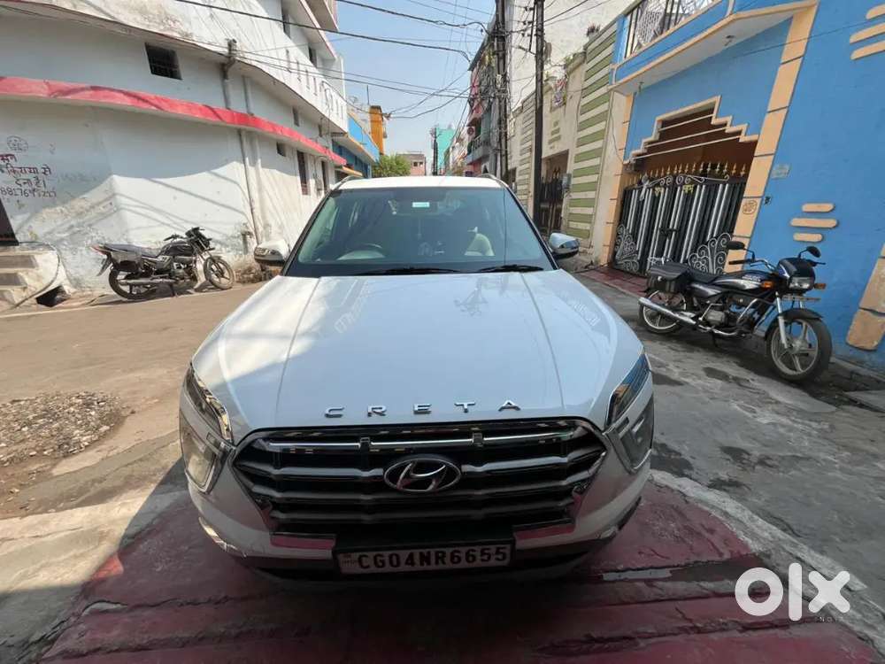 2022 Hyundai Creta Diesel Manual