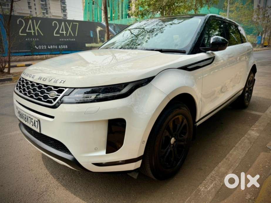 Land Rover Range Evoque Pure Sd4, 2020, Diesel