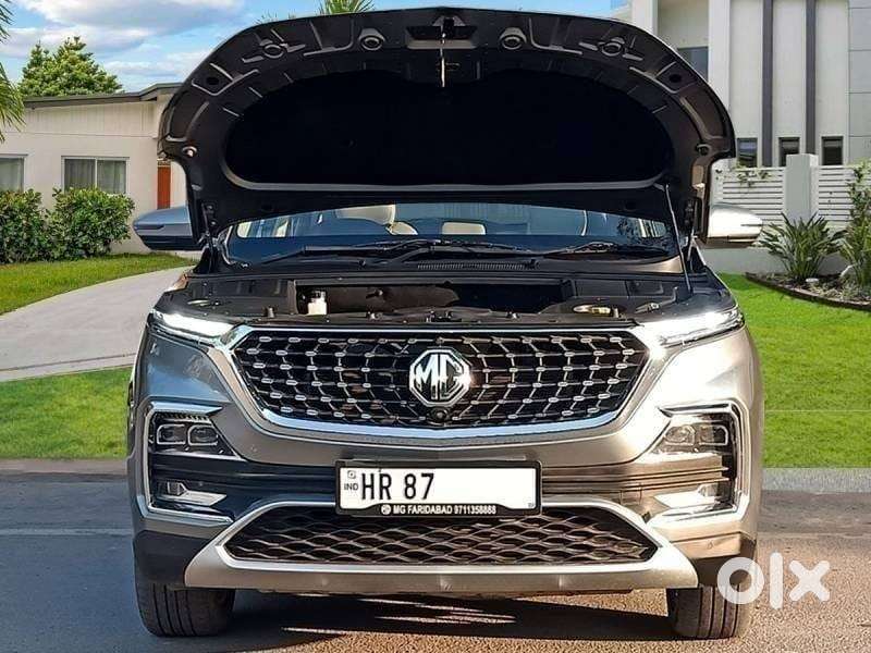 Mg Hector 1.5 Dct Sharp, 2021, Petrol