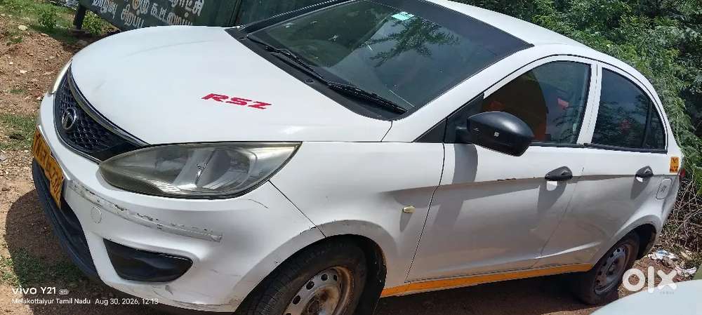 Tata Zest Diesel Manual 2017
